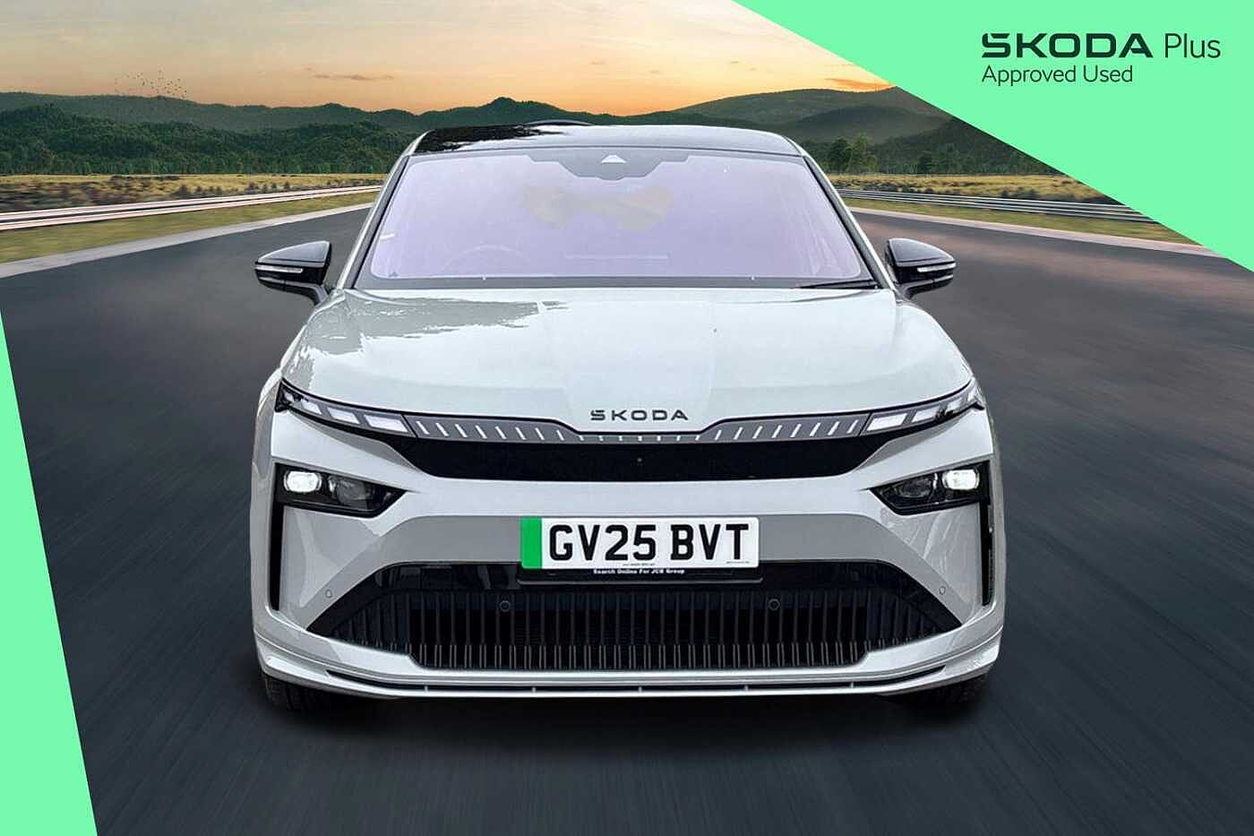 Used Skoda Enyaq 2025 for sale - 76679070: Photo 8