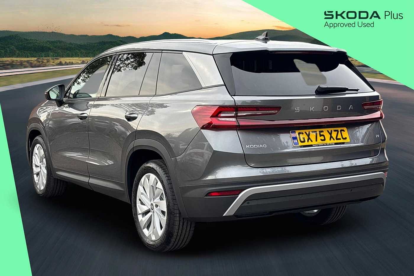 Used Skoda Kodiaq 2025 for sale - 76679527: Photo 3
