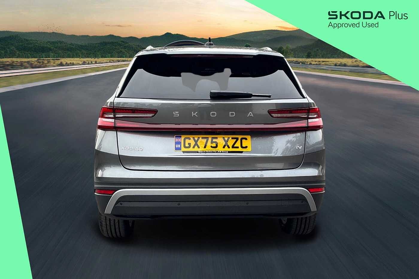 Used Skoda Kodiaq 2025 for sale - 76679527: Photo 7