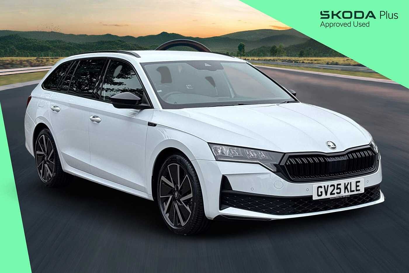 Used Skoda Octavia 2025 for sale - 76679542: Photo 1