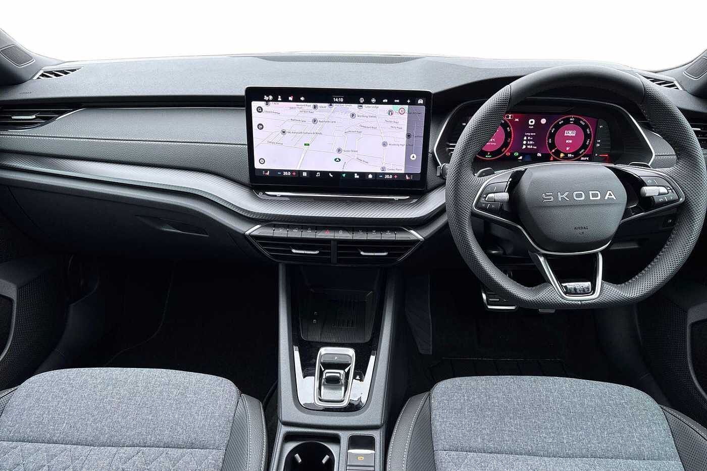 Used Skoda Octavia 2025 for sale - 76679542: Photo 11