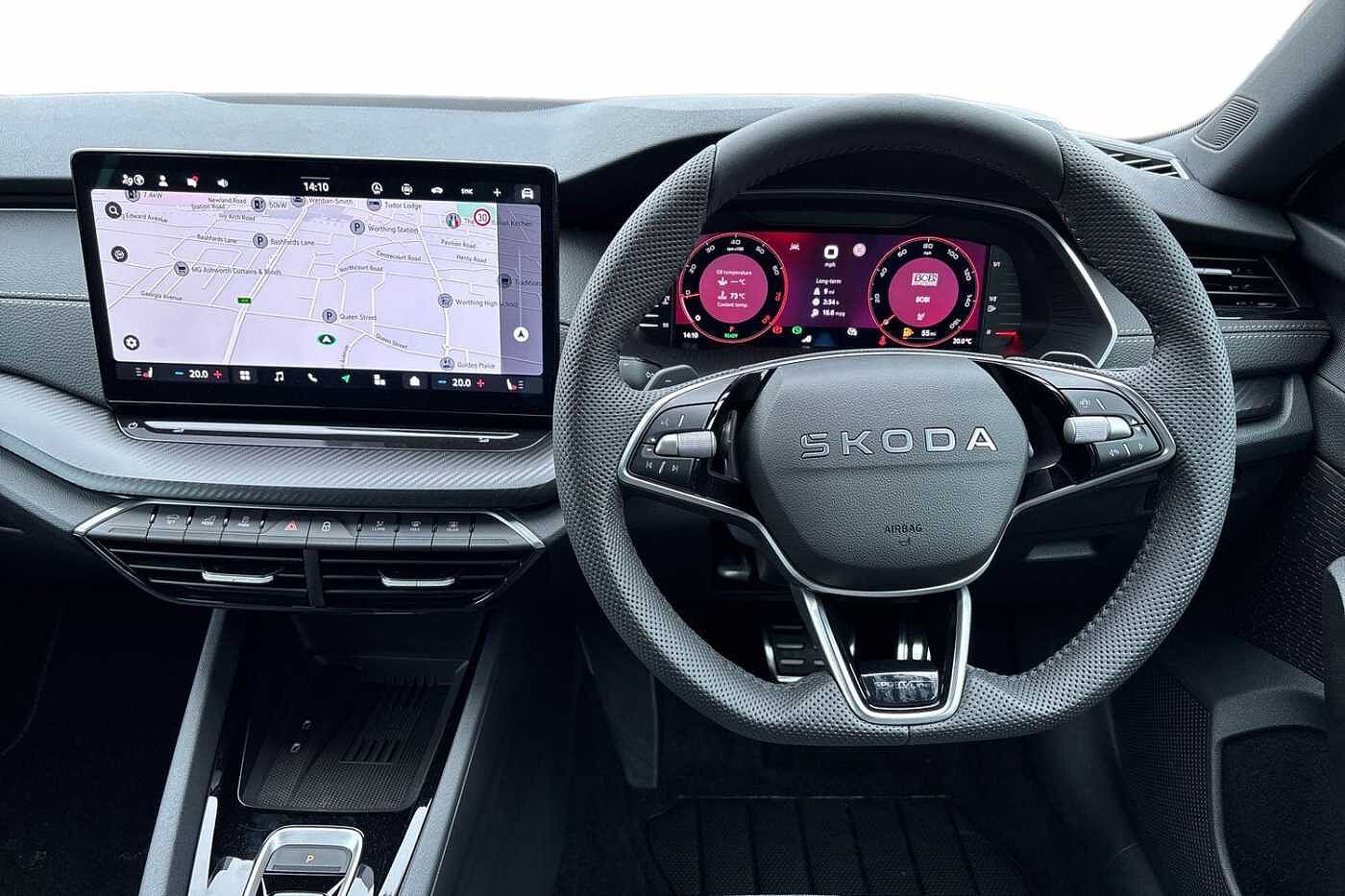 Used Skoda Octavia 2025 for sale - 76679542: Photo 12