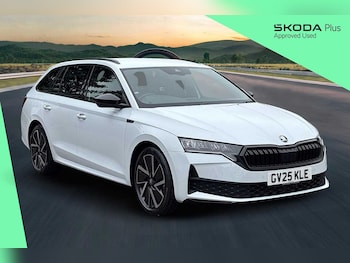 2025 (25) - 1.5 TSI 150 e-TEC Sportline 5dr DSG