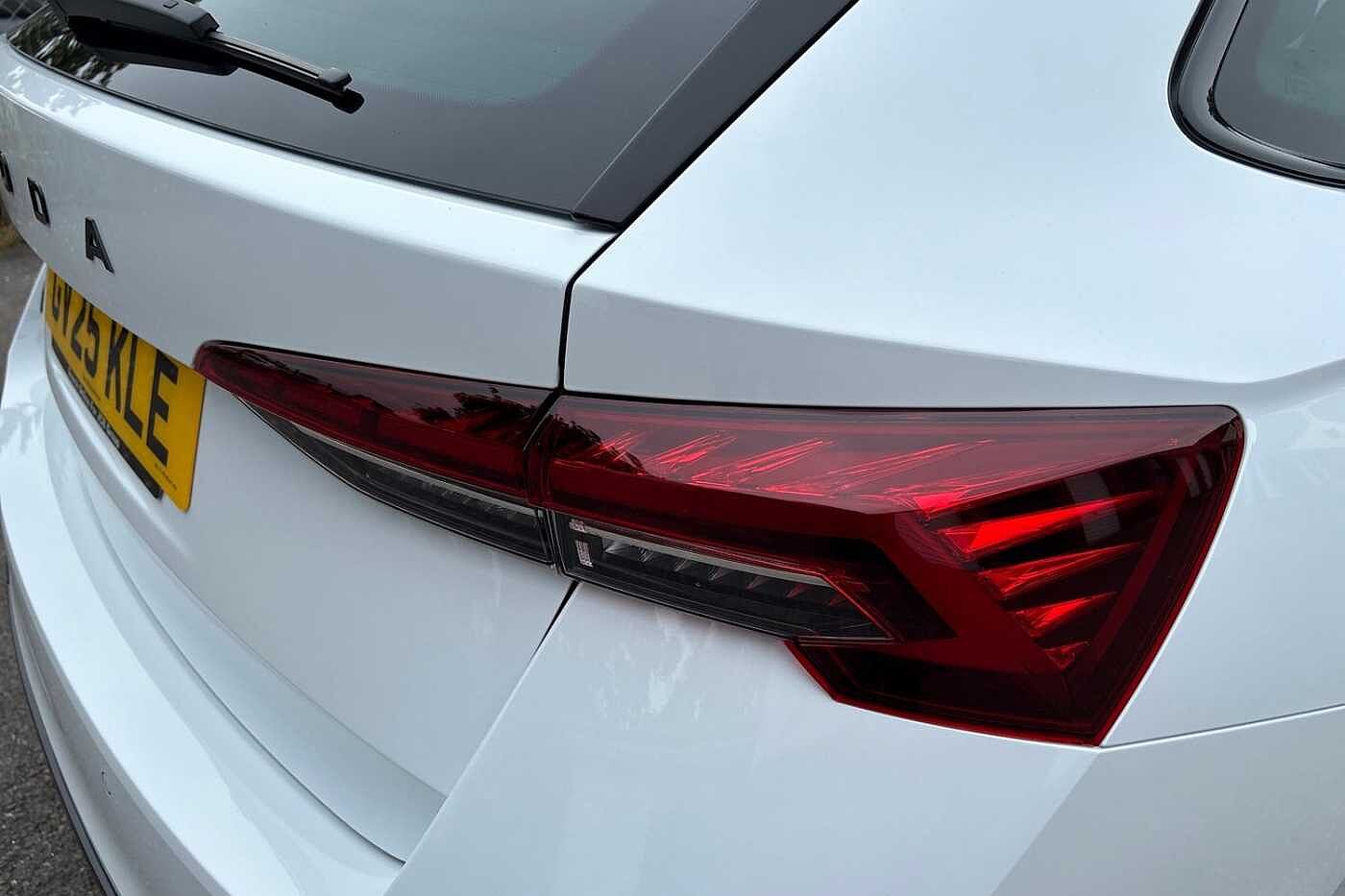 Used Skoda Octavia 2025 for sale - 76679542: Photo 25