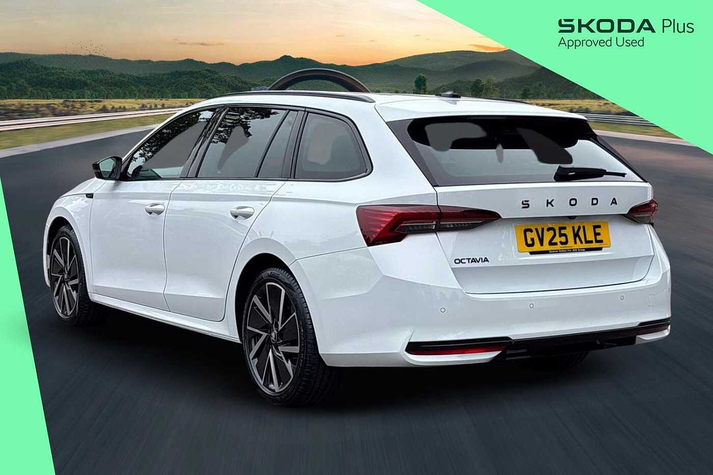 Used Skoda Octavia 2025 for sale - 76679542: Photo 3