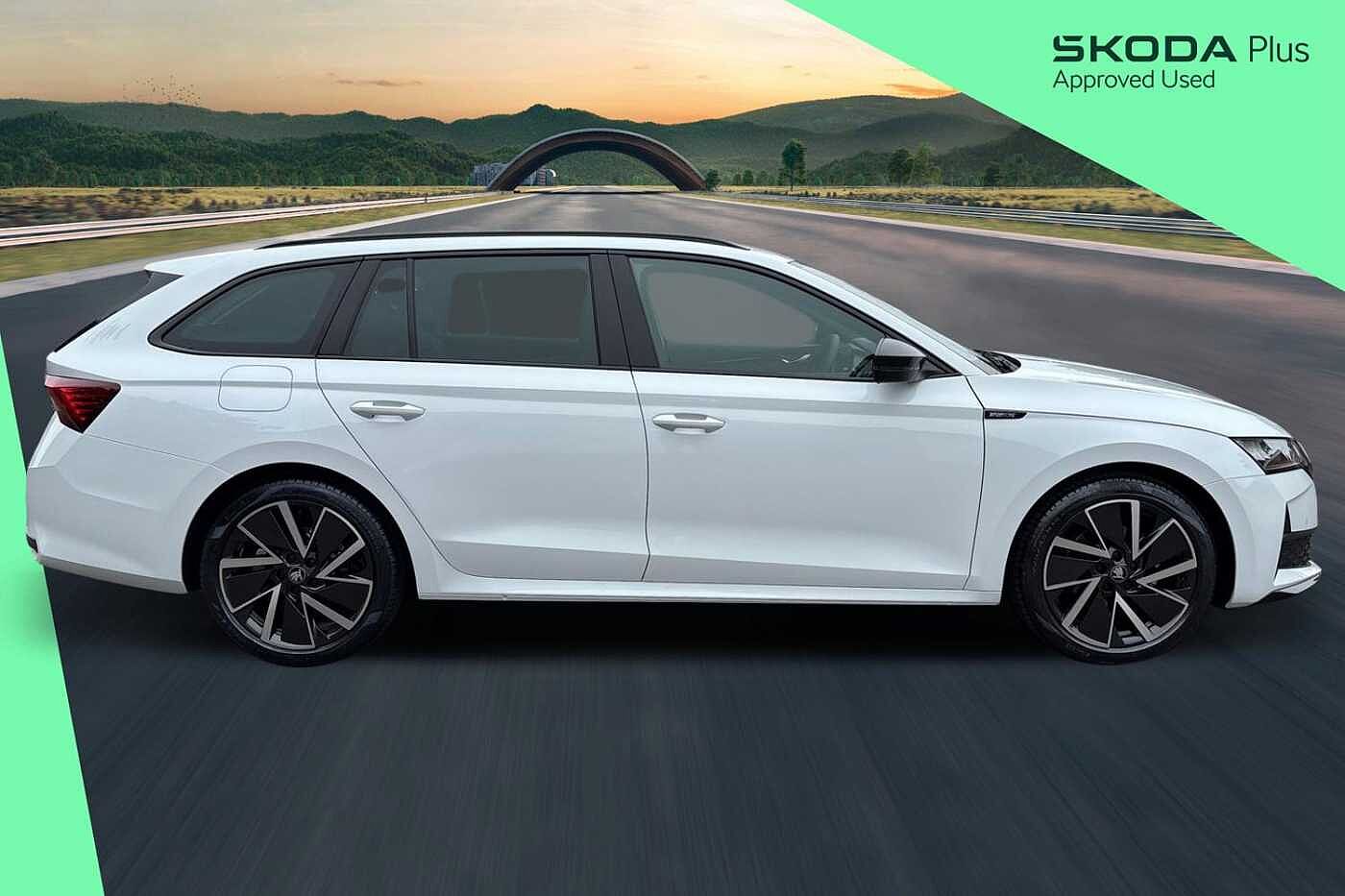 Used Skoda Octavia 2025 for sale - 76679542: Photo 4