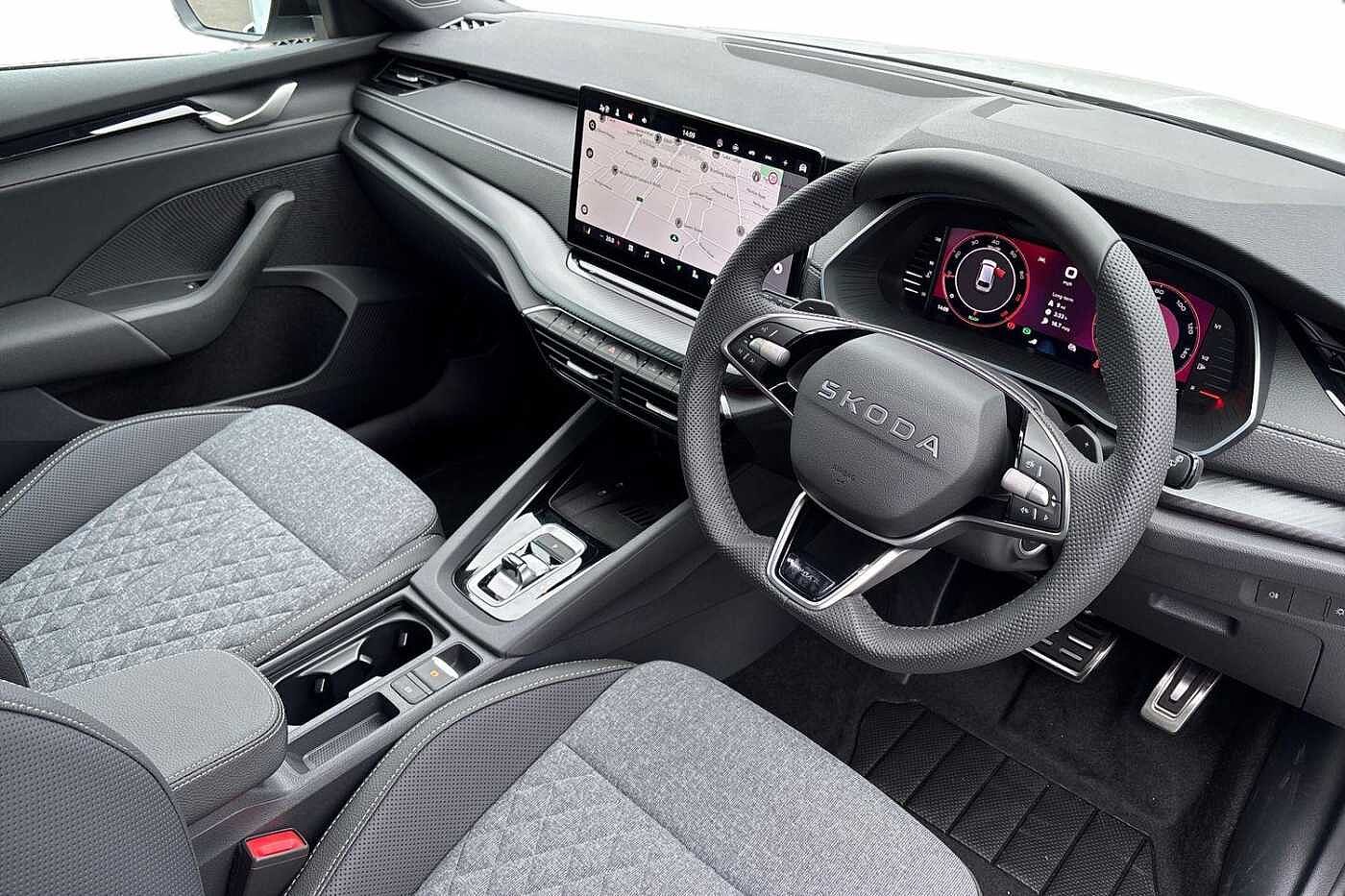 Used Skoda Octavia 2025 for sale - 76679542: Photo 6