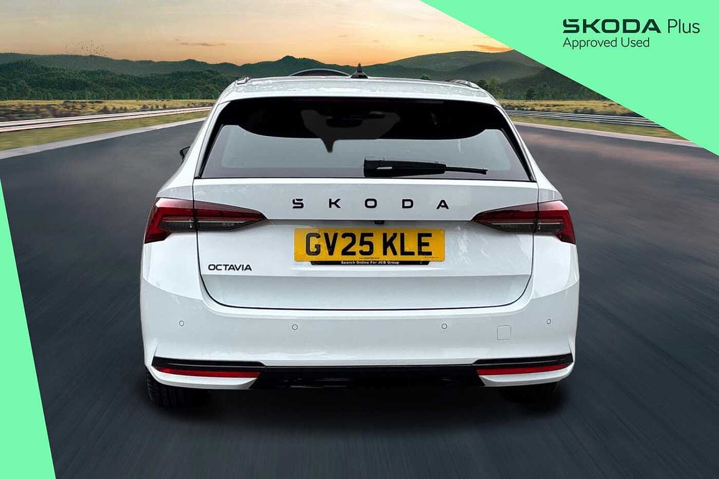 Used Skoda Octavia 2025 for sale - 76679542: Photo 7