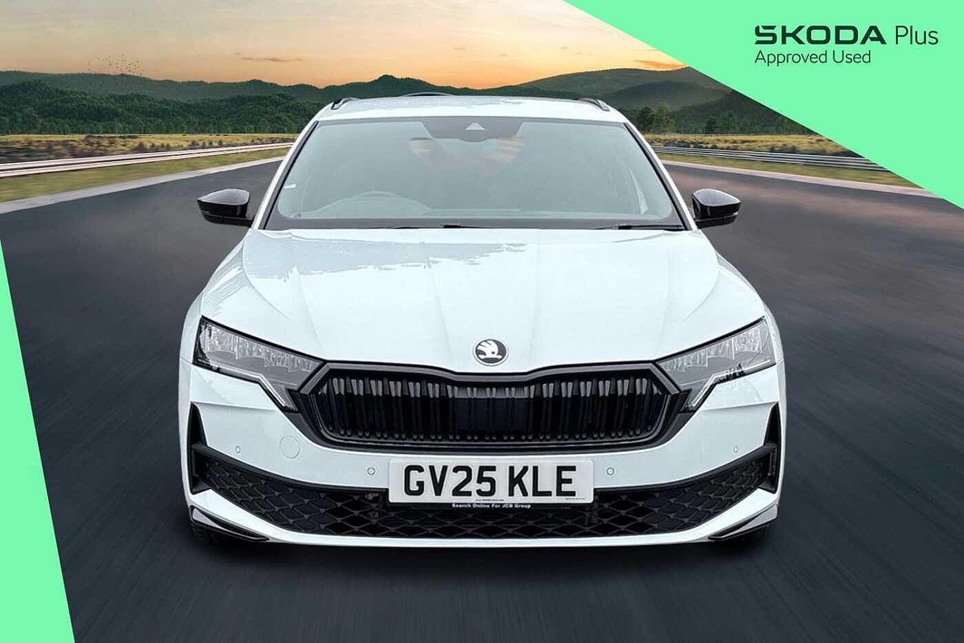 Used Skoda Octavia 2025 for sale - 76679542: Photo 8