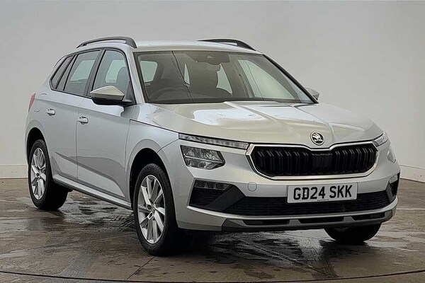 Used Skoda Kamiq 2024 for sale - 76314098: Photo 1