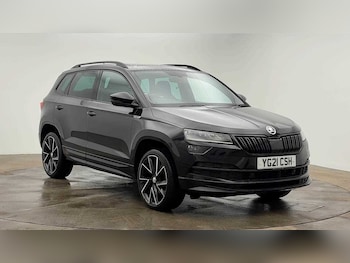 2021 (21) - 1.5 TSI Sport Line 5dr