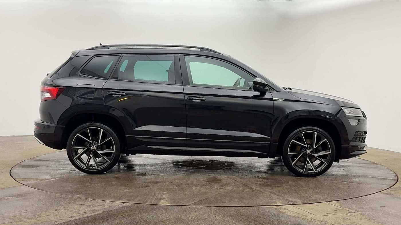 Used Skoda Karoq 2021 for sale - 76674560: Photo 4