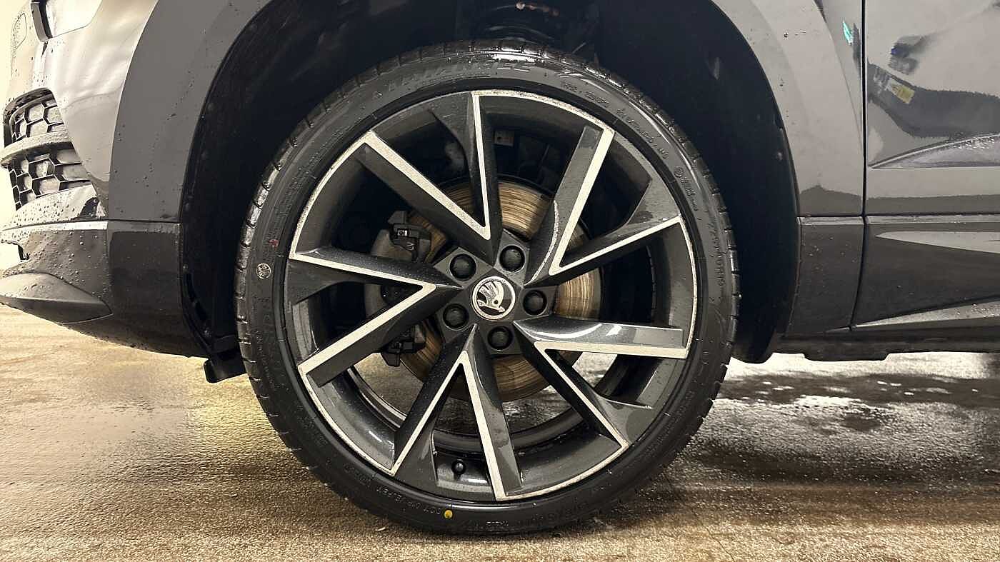 Used Skoda Karoq 2021 for sale - 76674560: Photo 5