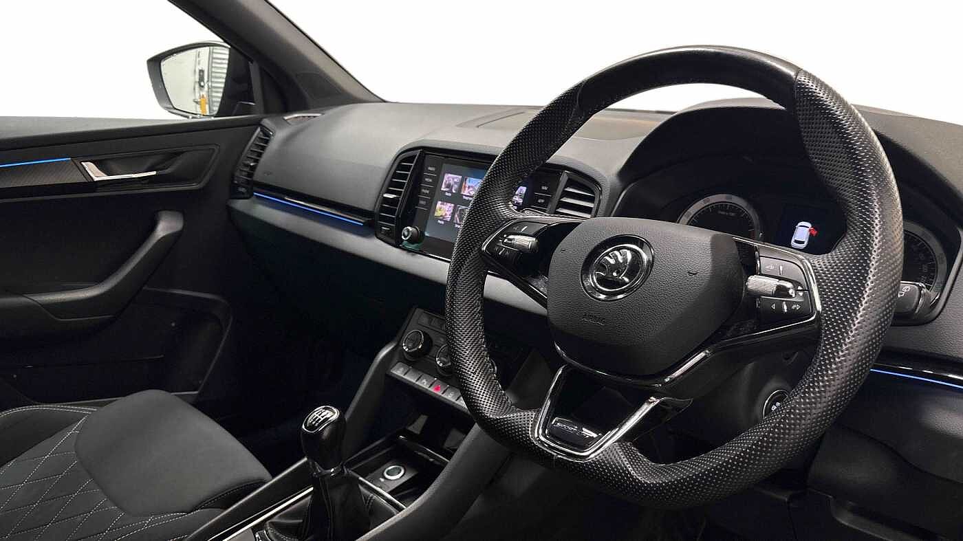 Used Skoda Karoq 2021 for sale - 76674560: Photo 6
