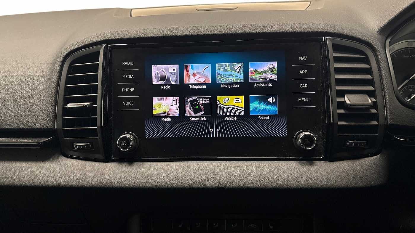 Used Skoda Karoq 2021 for sale - 76674560: Photo 8