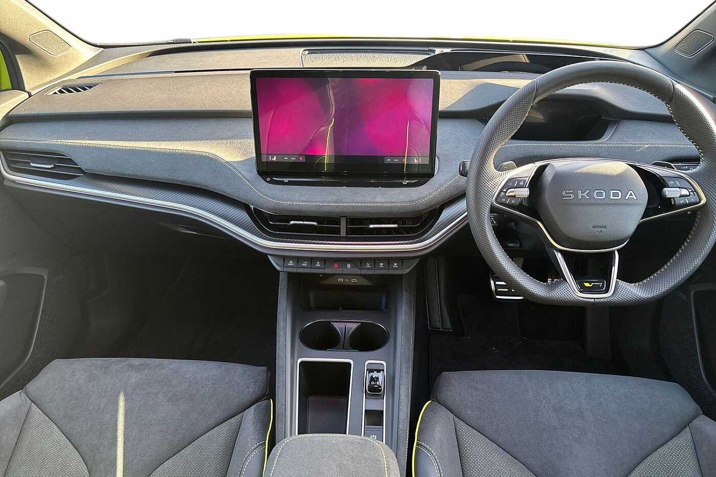 Used Skoda Elroq 2025 for sale - 76679541: Photo 11