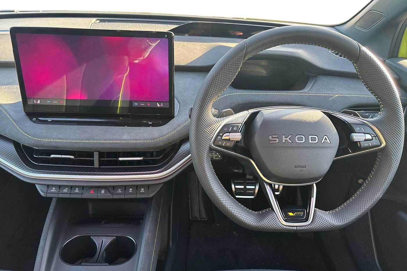 Used Skoda Elroq 2025 for sale - 76679541: Photo 12