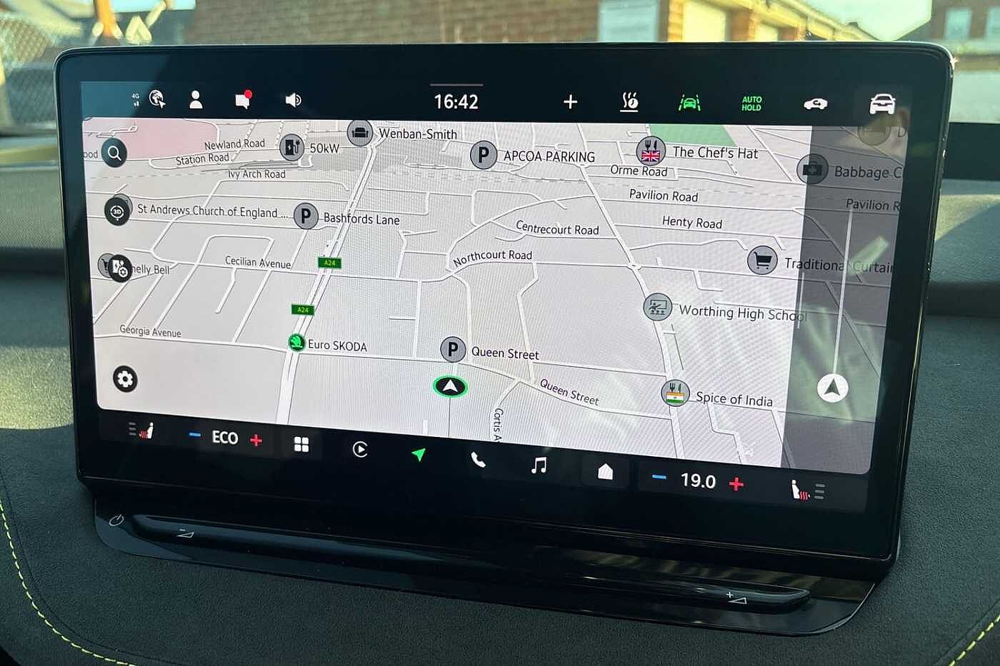 Used Skoda Elroq 2025 for sale - 76679541: Photo 13