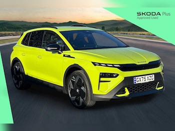 Skoda - Elroq