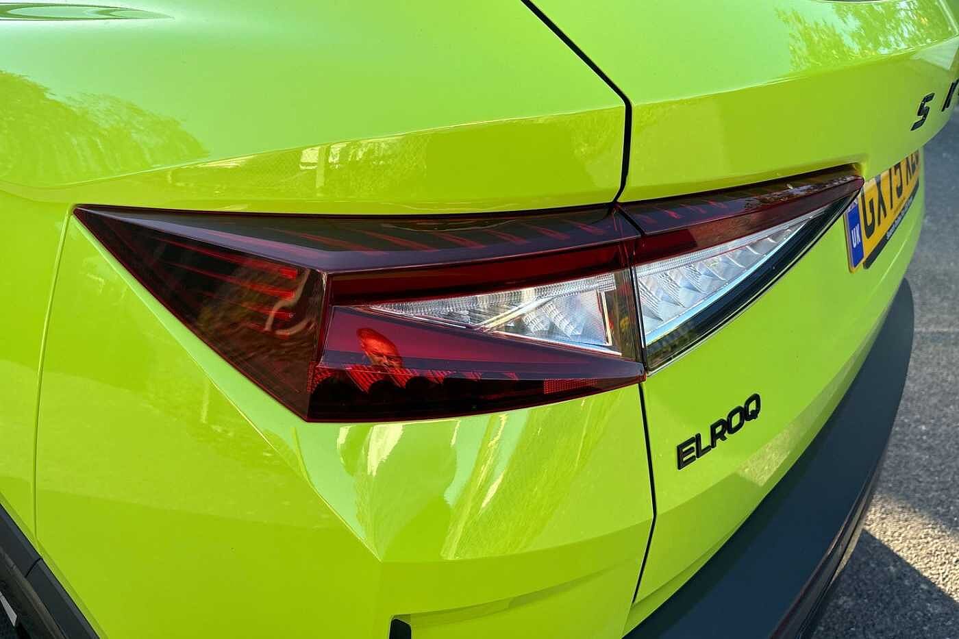 Used Skoda Elroq 2025 for sale - 76679541: Photo 25