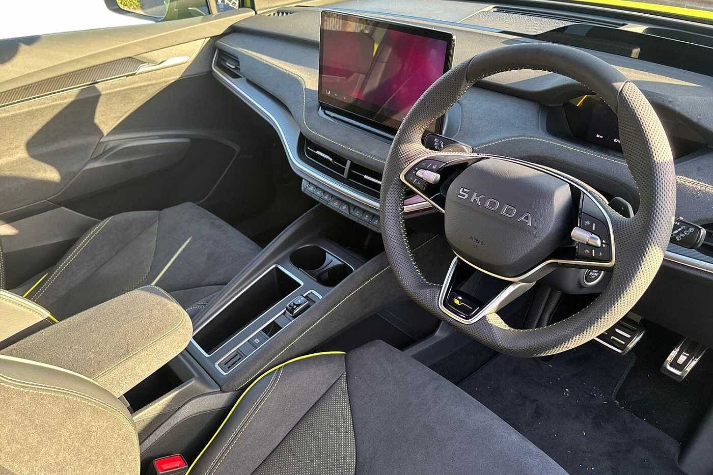 Used Skoda Elroq 2025 for sale - 76679541: Photo 6