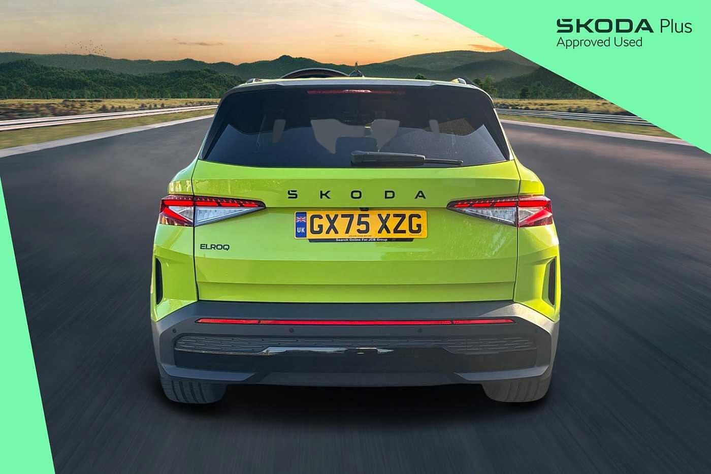 Used Skoda Elroq 2025 for sale - 76679541: Photo 7