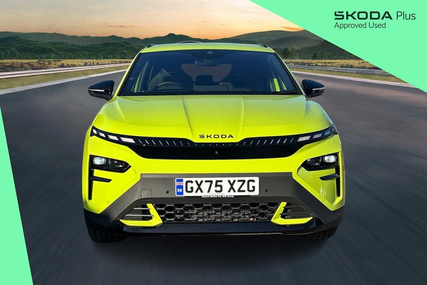 Used Skoda Elroq 2025 for sale - 76679541: Photo 8