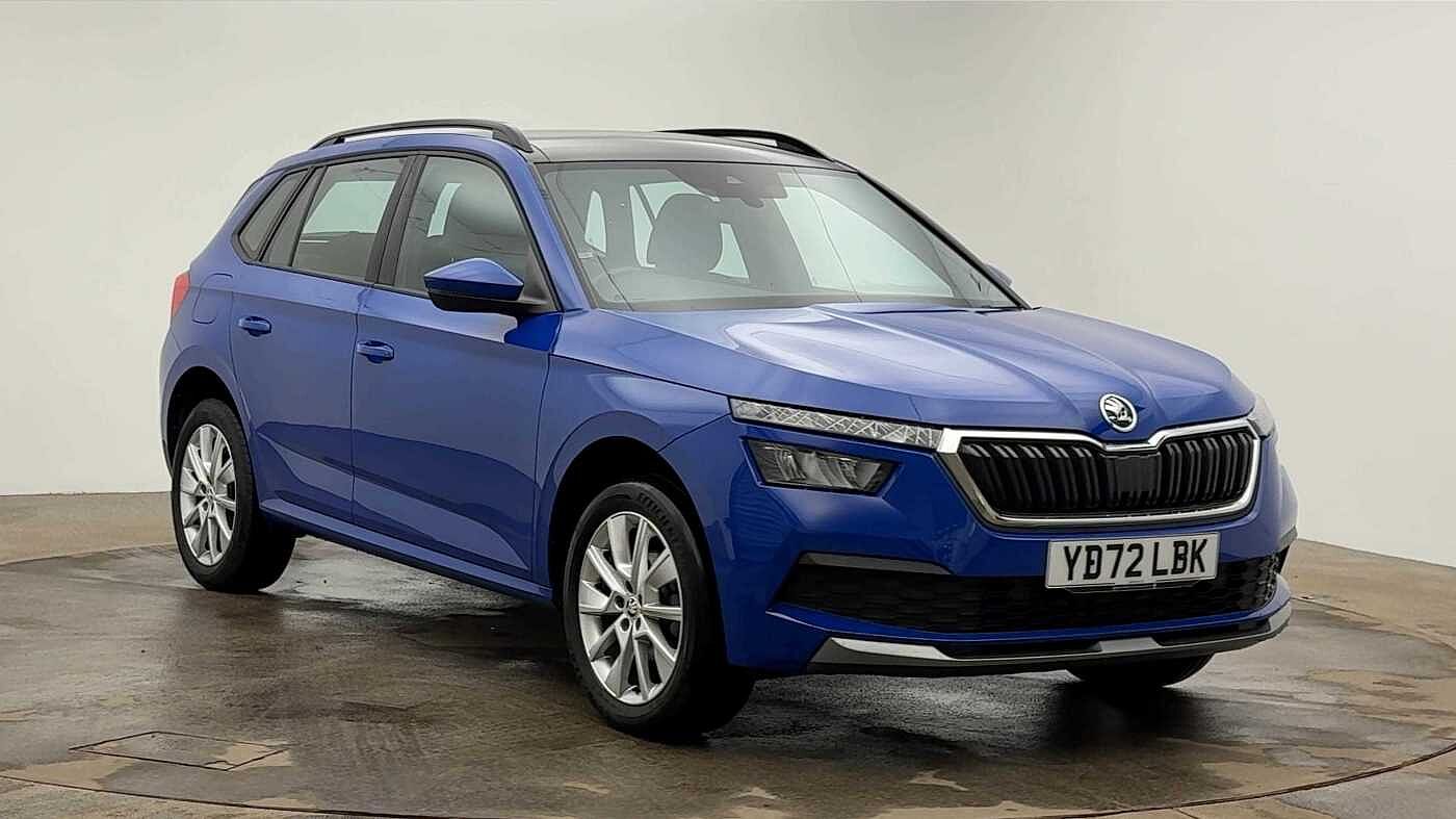 Used Skoda Kamiq 2022 for sale - 76675000: Photo 1