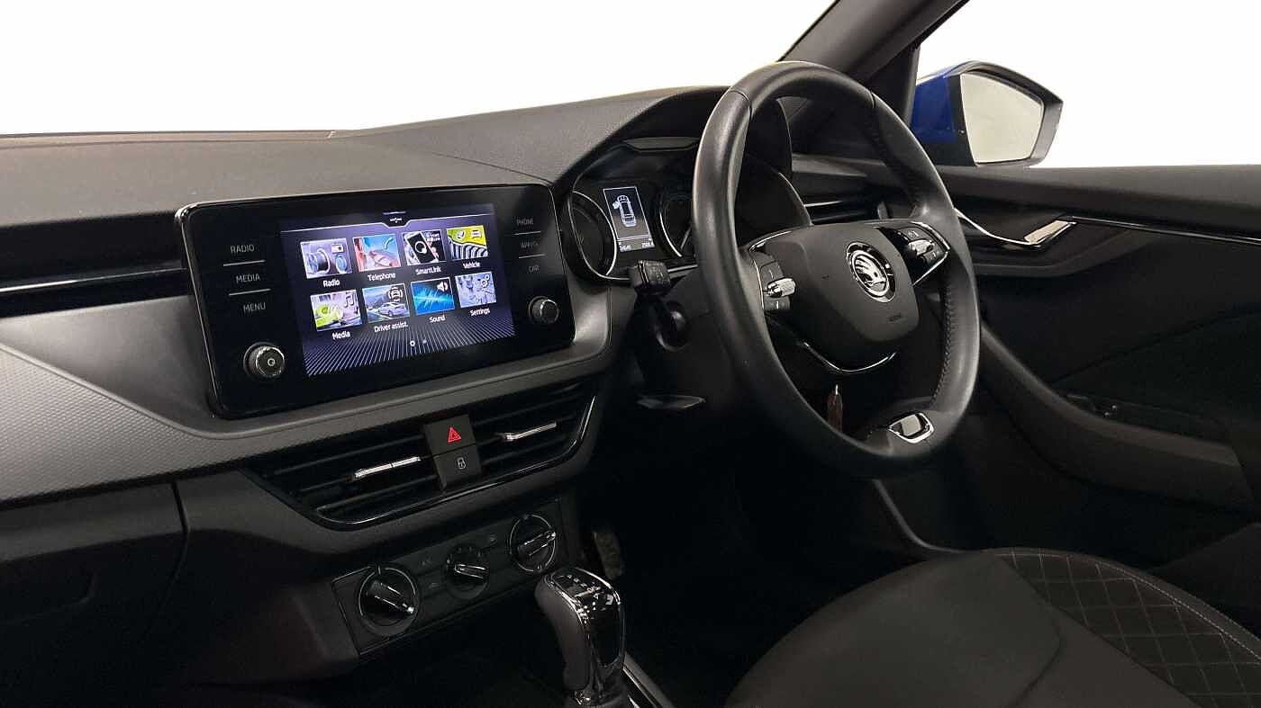 Used Skoda Kamiq 2022 for sale - 76675000: Photo 2