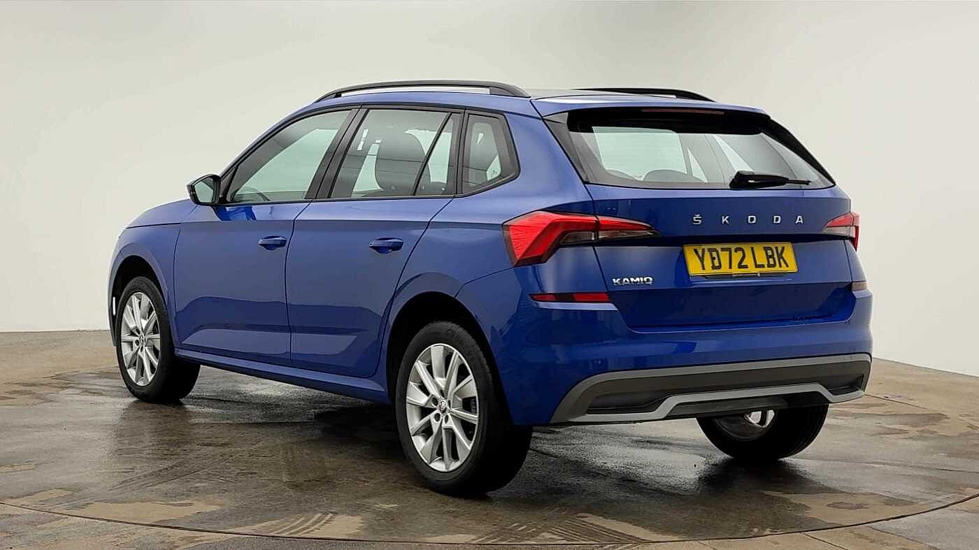 Used Skoda Kamiq 2022 for sale - 76675000: Photo 3