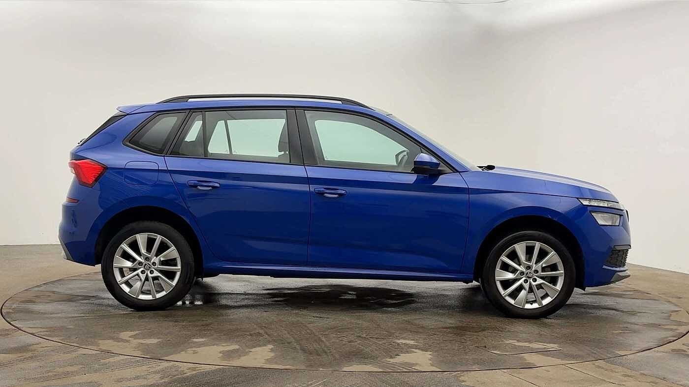 Used Skoda Kamiq 2022 for sale - 76675000: Photo 4