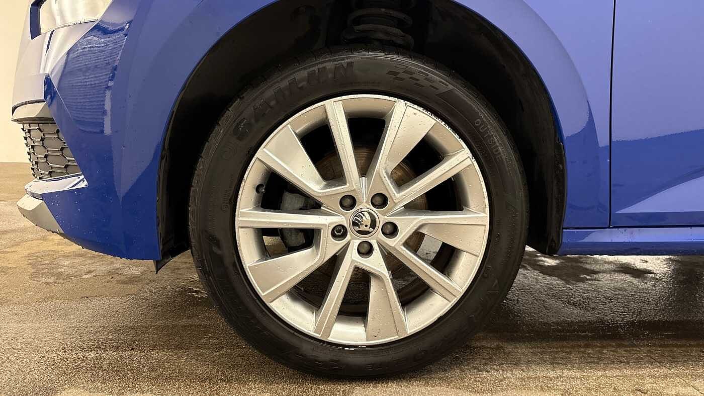 Used Skoda Kamiq 2022 for sale - 76675000: Photo 5