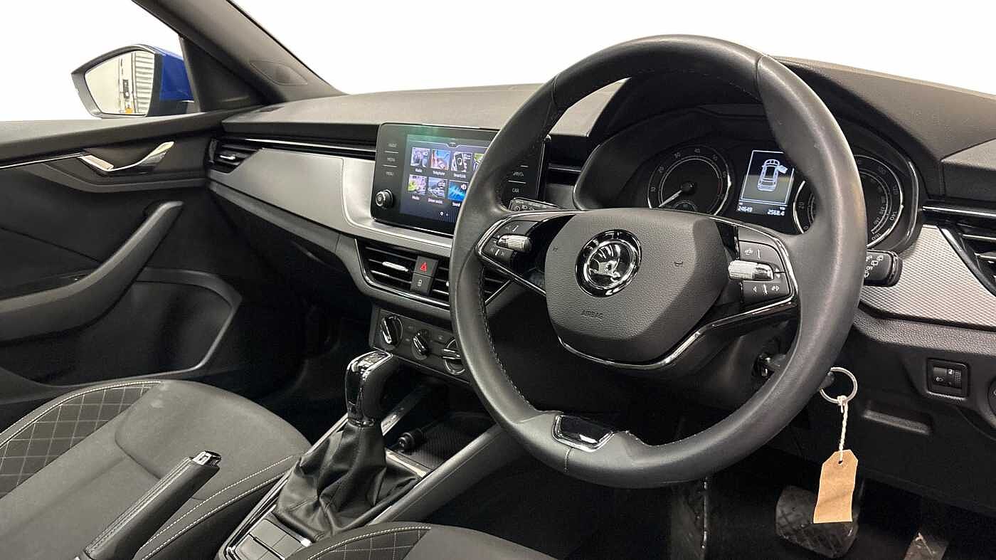 Used Skoda Kamiq 2022 for sale - 76675000: Photo 6