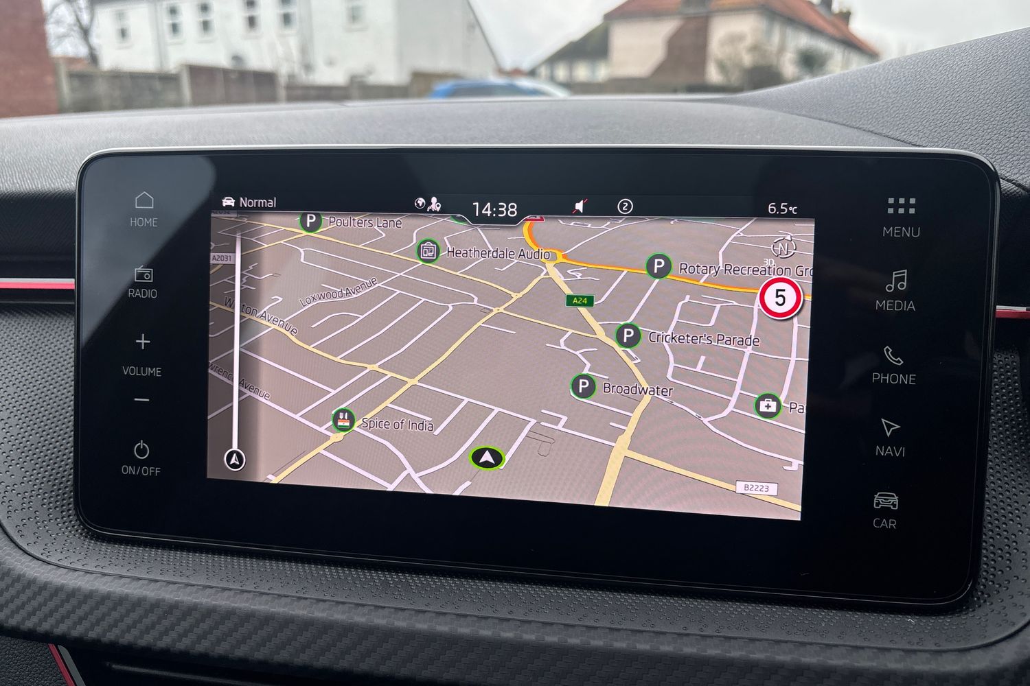 Used Skoda Scala 2026 for sale - 77627215: Photo 13