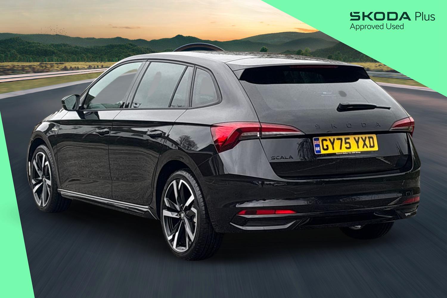 Used Skoda Scala 2026 for sale - 77627215: Photo 3