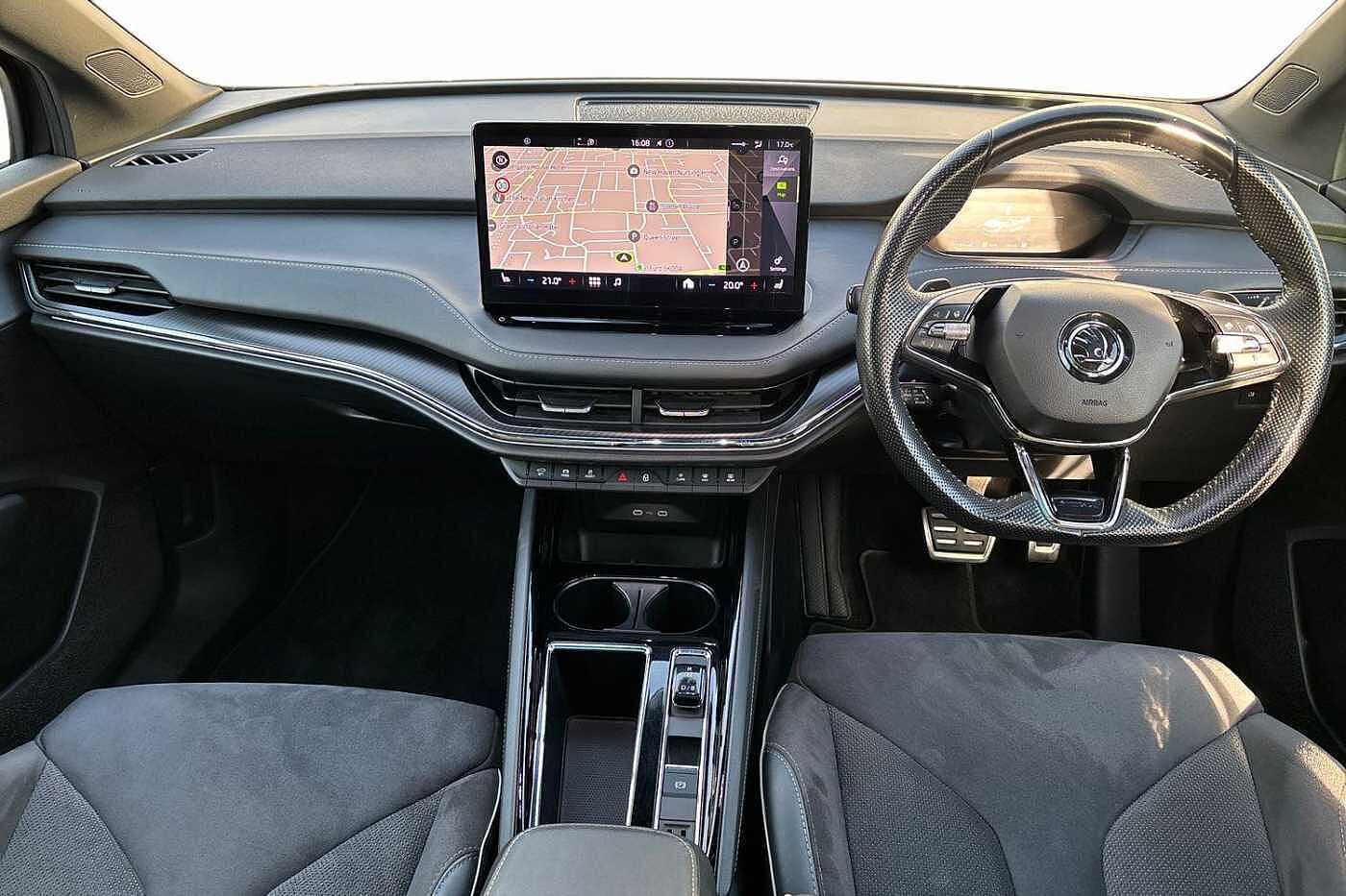 Used Skoda Enyaq 2024 for sale - 76677476: Photo 11