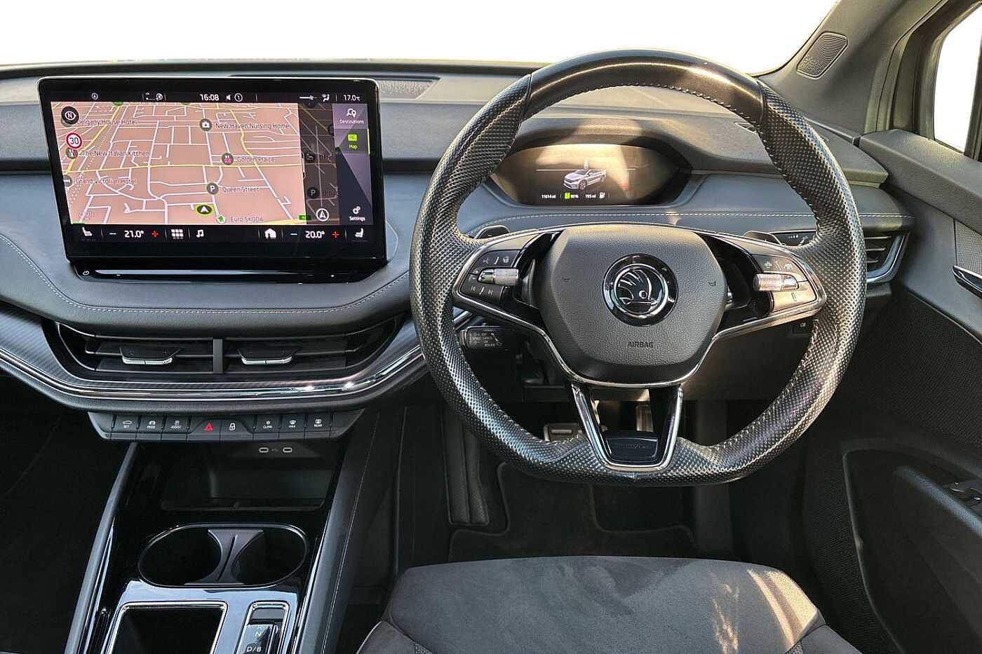 Used Skoda Enyaq 2024 for sale - 76677476: Photo 12