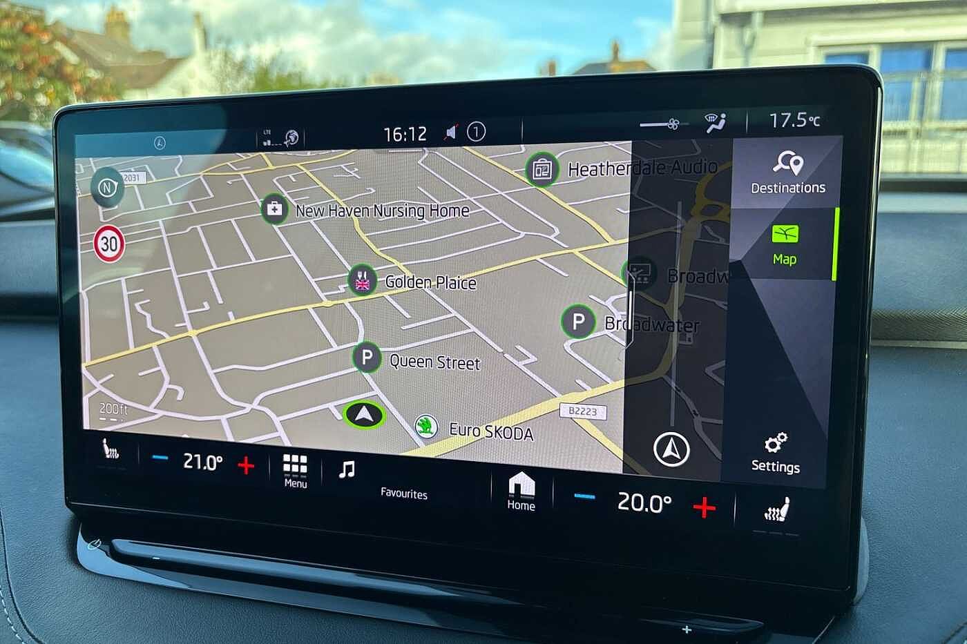 Used Skoda Enyaq 2024 for sale - 76677476: Photo 13