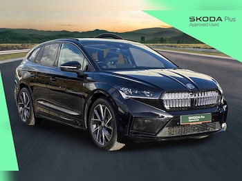 Used Skoda Enyaq 2024 for sale - 76677476: Photo