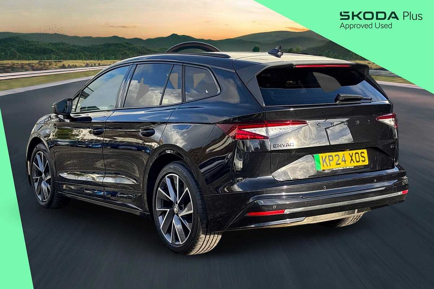 Used Skoda Enyaq 2024 for sale - 76677476: Photo 3