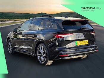 Used Skoda Enyaq 2024 for sale - 76677476: Photo