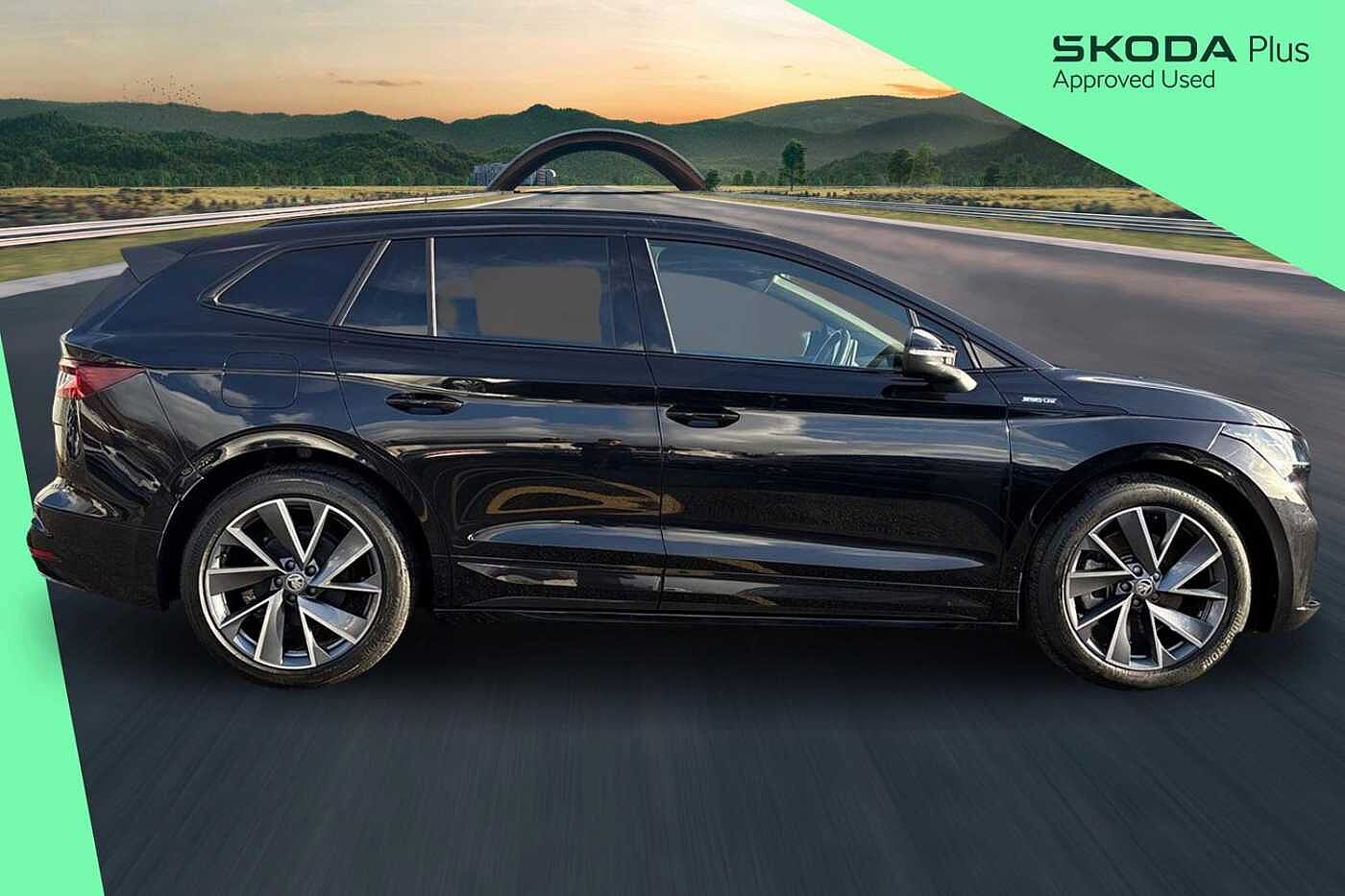 Used Skoda Enyaq 2024 for sale - 76677476: Photo 4