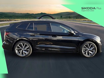 Used Skoda Enyaq 2024 for sale - 76677476: Photo