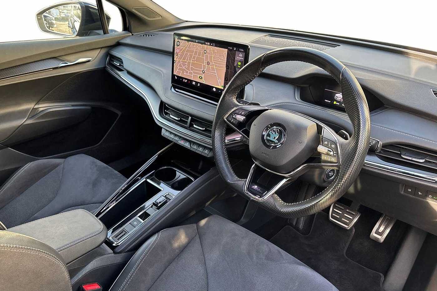 Used Skoda Enyaq 2024 for sale - 76677476: Photo 6