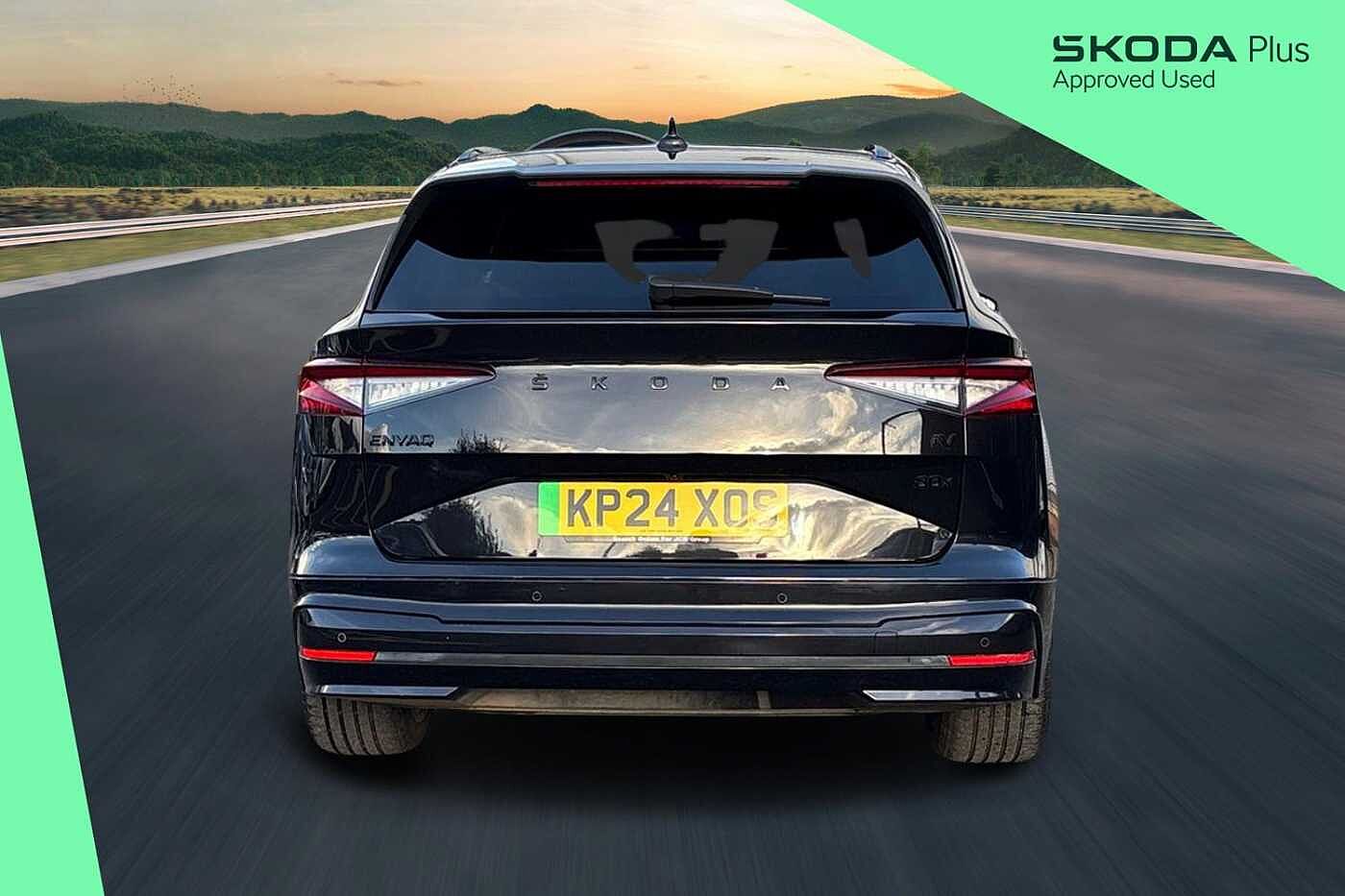 Used Skoda Enyaq 2024 for sale - 76677476: Photo 7