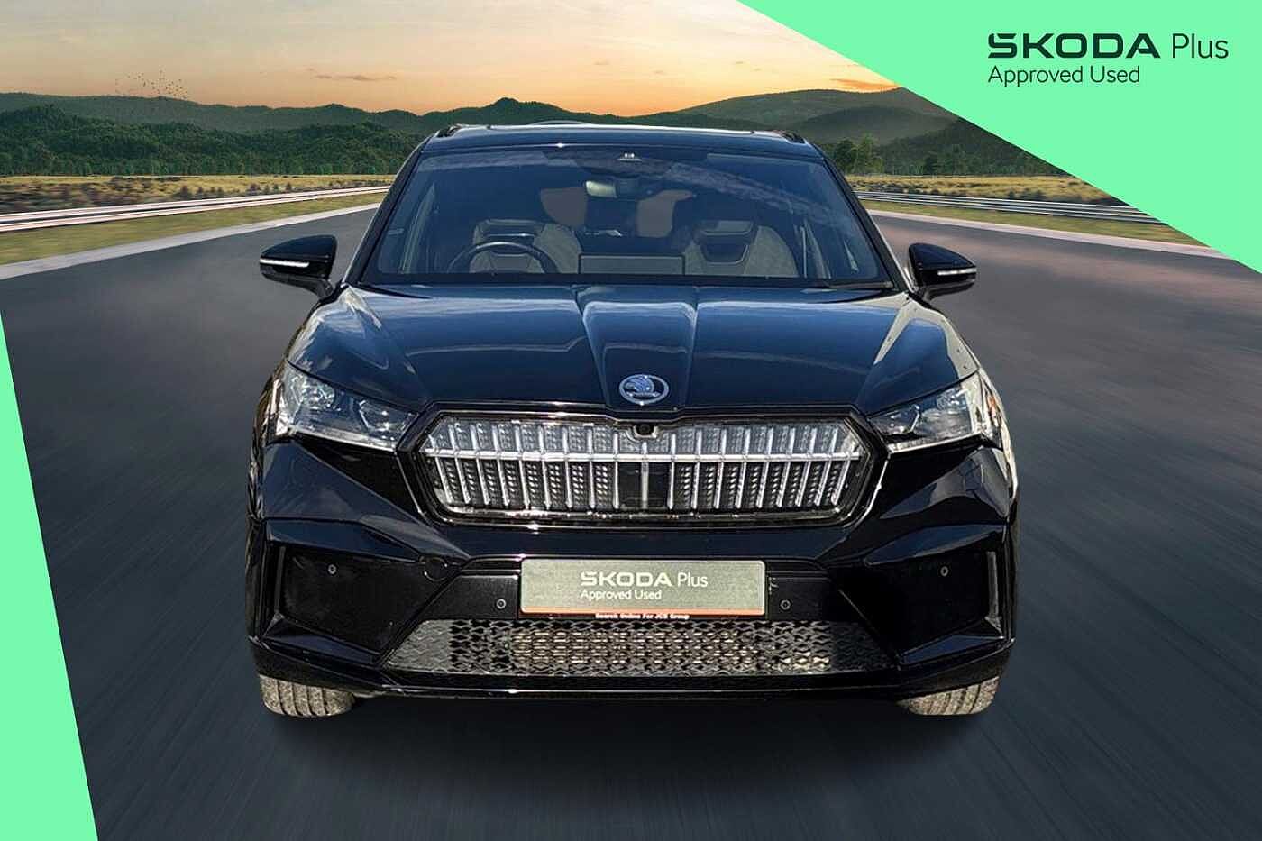 Used Skoda Enyaq 2024 for sale - 76677476: Photo 8