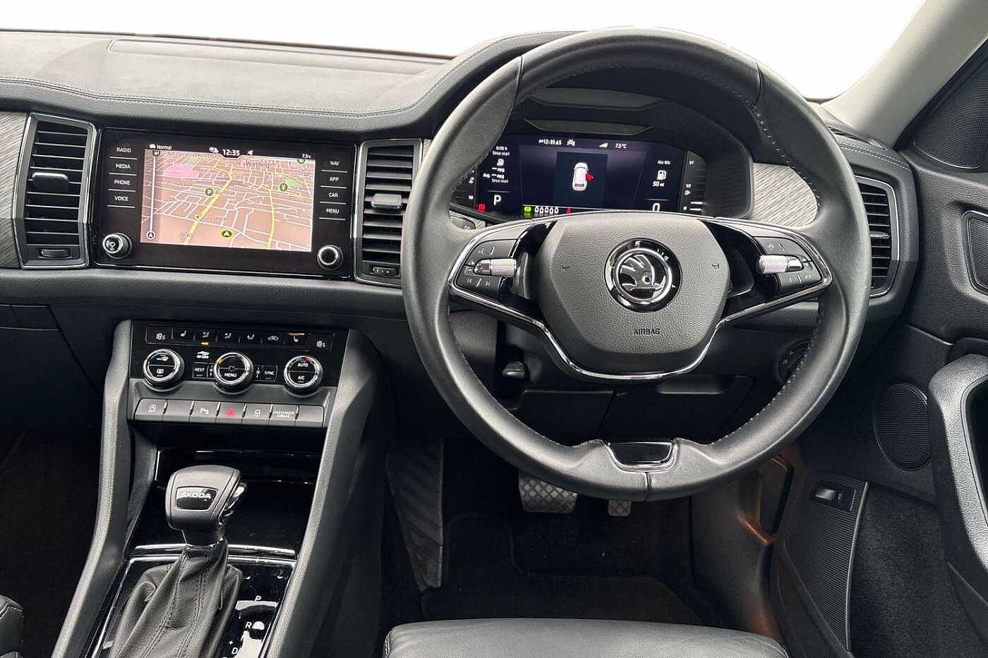 Used Skoda Kodiaq 2022 for sale - 76674762: Photo 12