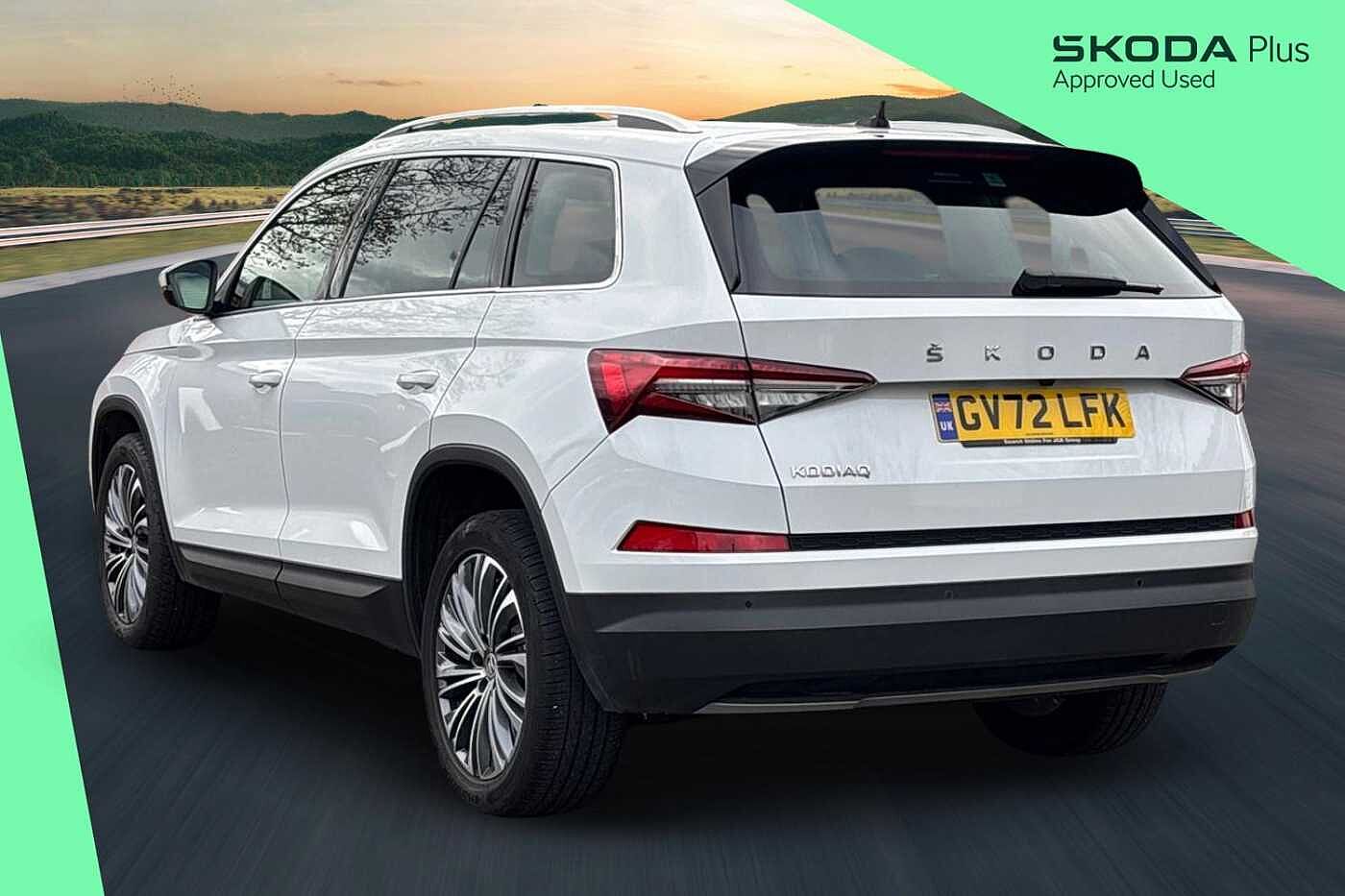 Used Skoda Kodiaq 2022 for sale - 76674762: Photo 3