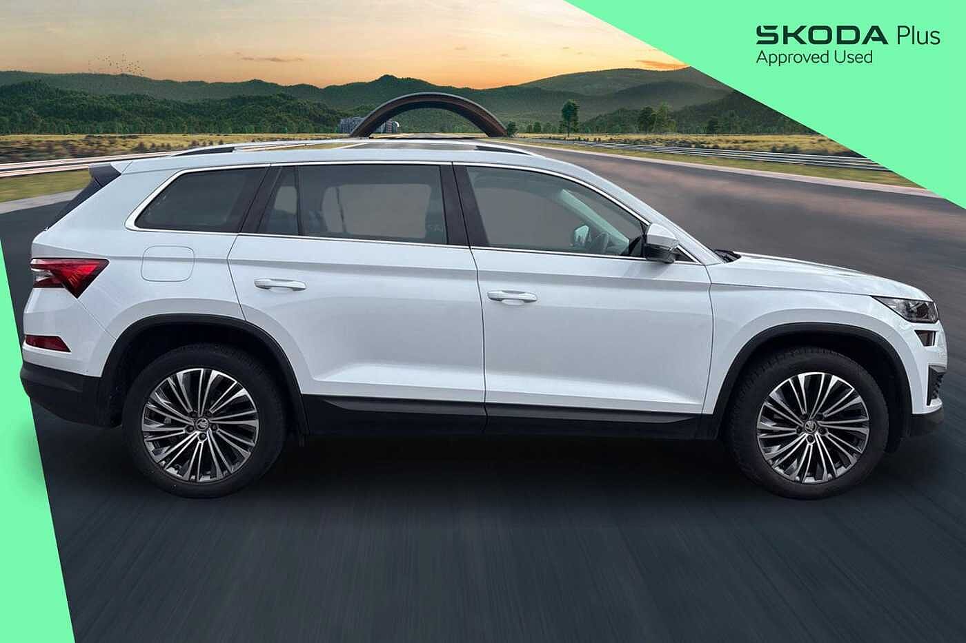 Used Skoda Kodiaq 2022 for sale - 76674762: Photo 4