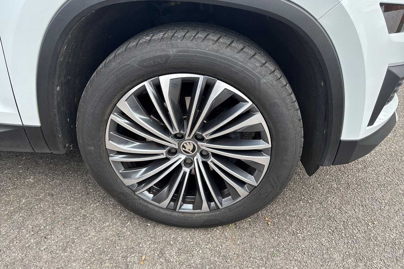 Used Skoda Kodiaq 2022 for sale - 76674762: Photo 5